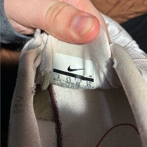 Nike Women's Sneakers - White